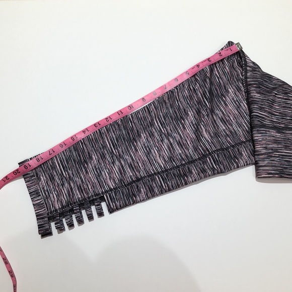 Ideology Workout Pants Rose Space Dye Medium - Picture 9 of 10